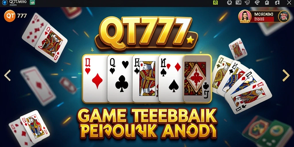 Tampilan gameplay Domino yang seru dan interaktif.