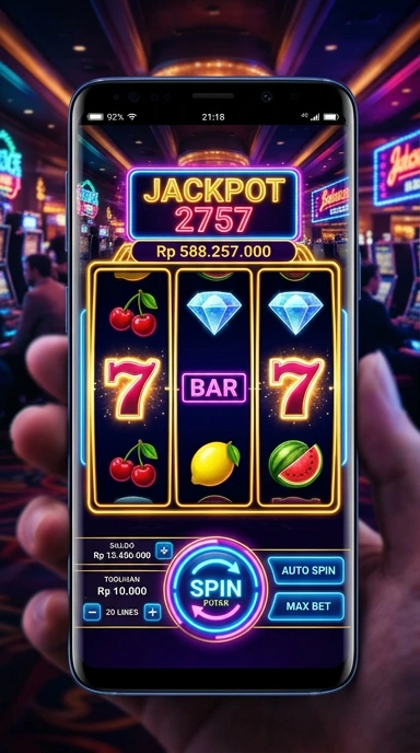 Fitur terbaru dari aplikasi 2757 yang menarik perhatian pengguna.